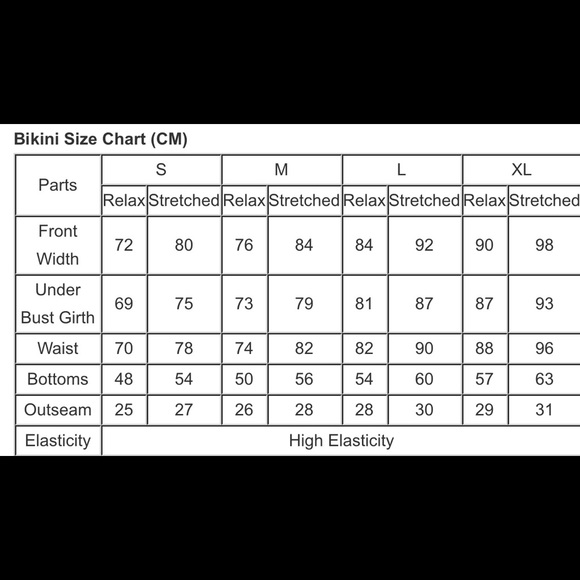 SKY BLUE TIE-DYE COLOR-BLOCK TANKINI - Picture 7 of 7